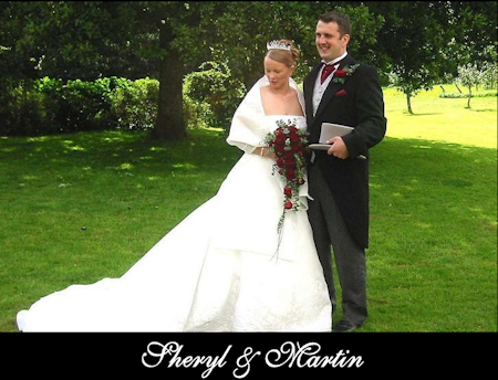 Sheryl and Martin