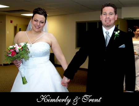 Kimberly and Trent