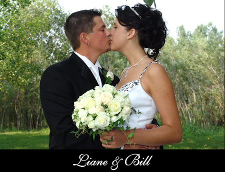Liane and Bill