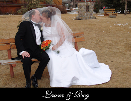 Laura and Reg