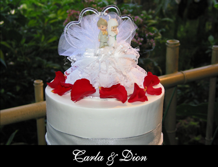 Carla and Dion