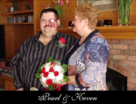 Pearl and Keven