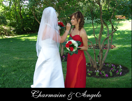 Charmaine and Angelo