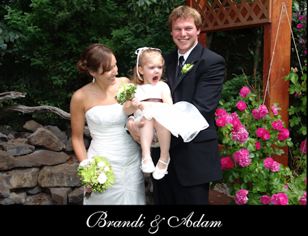 Brandi and Adam