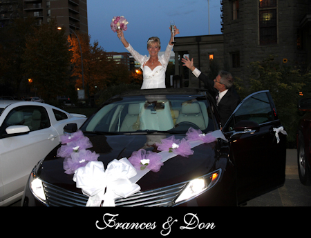 Frances and Don
