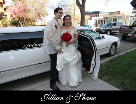 Jillian and Shane