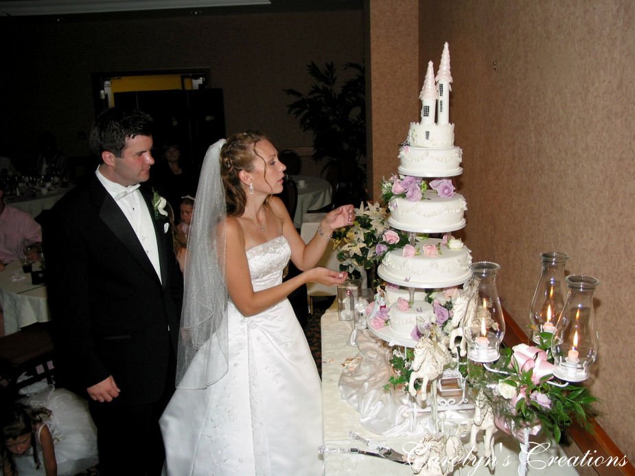 Melissa and Michael