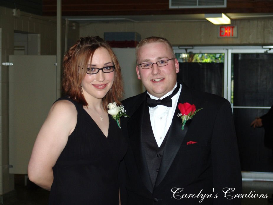 Tiffany and Mathew