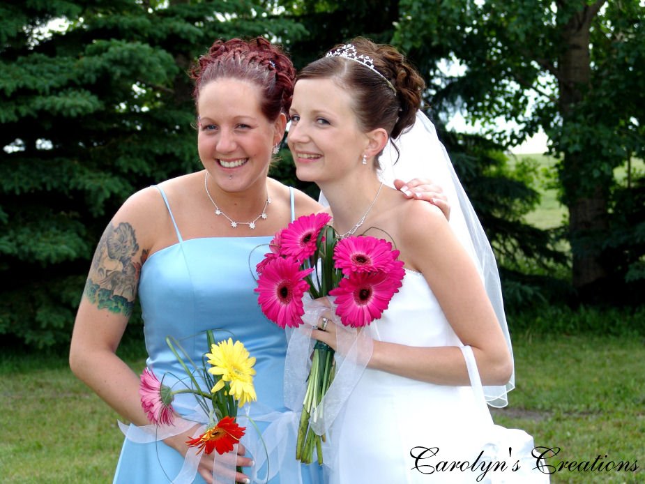 Lindsay and Derrick