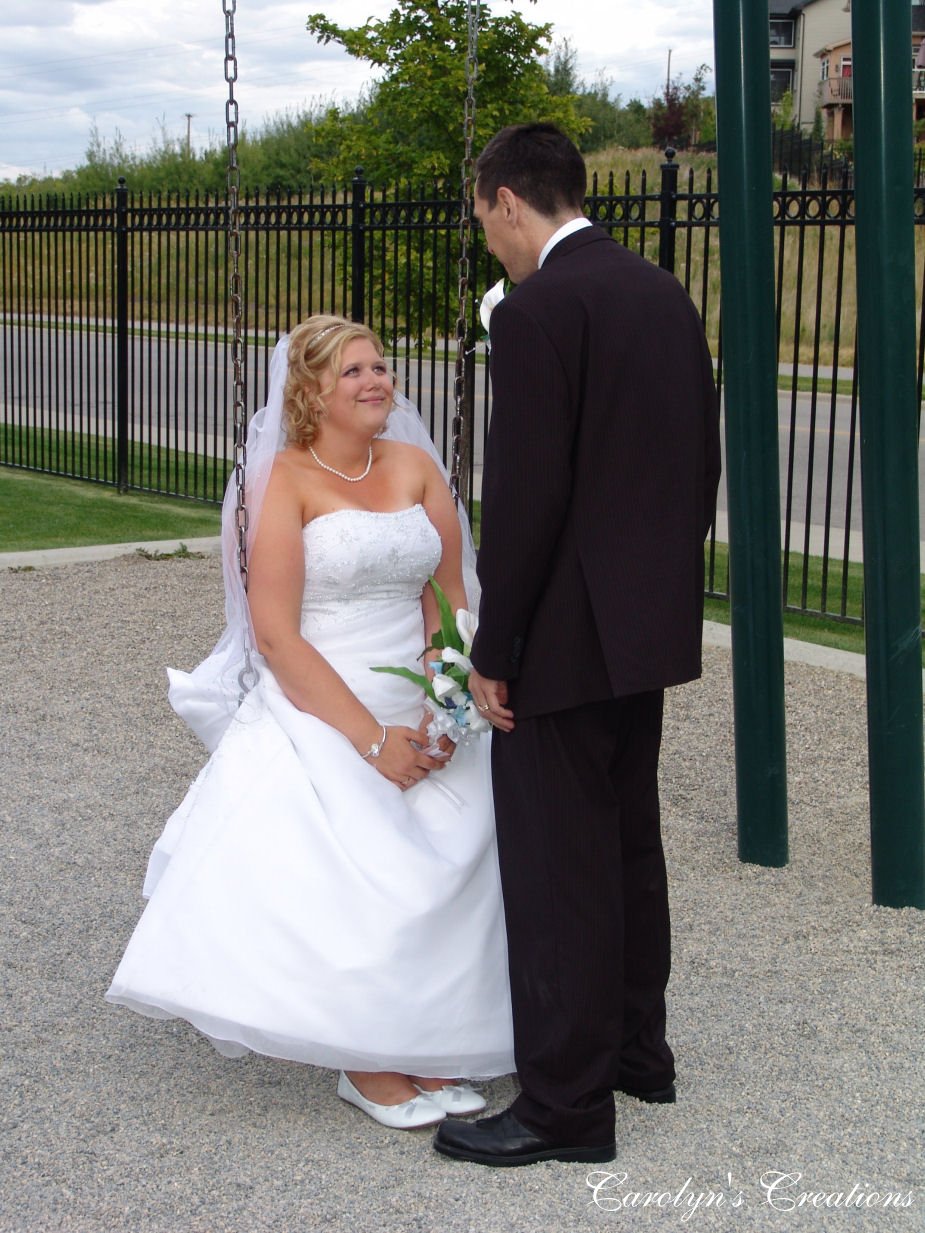 Melissa and Steve