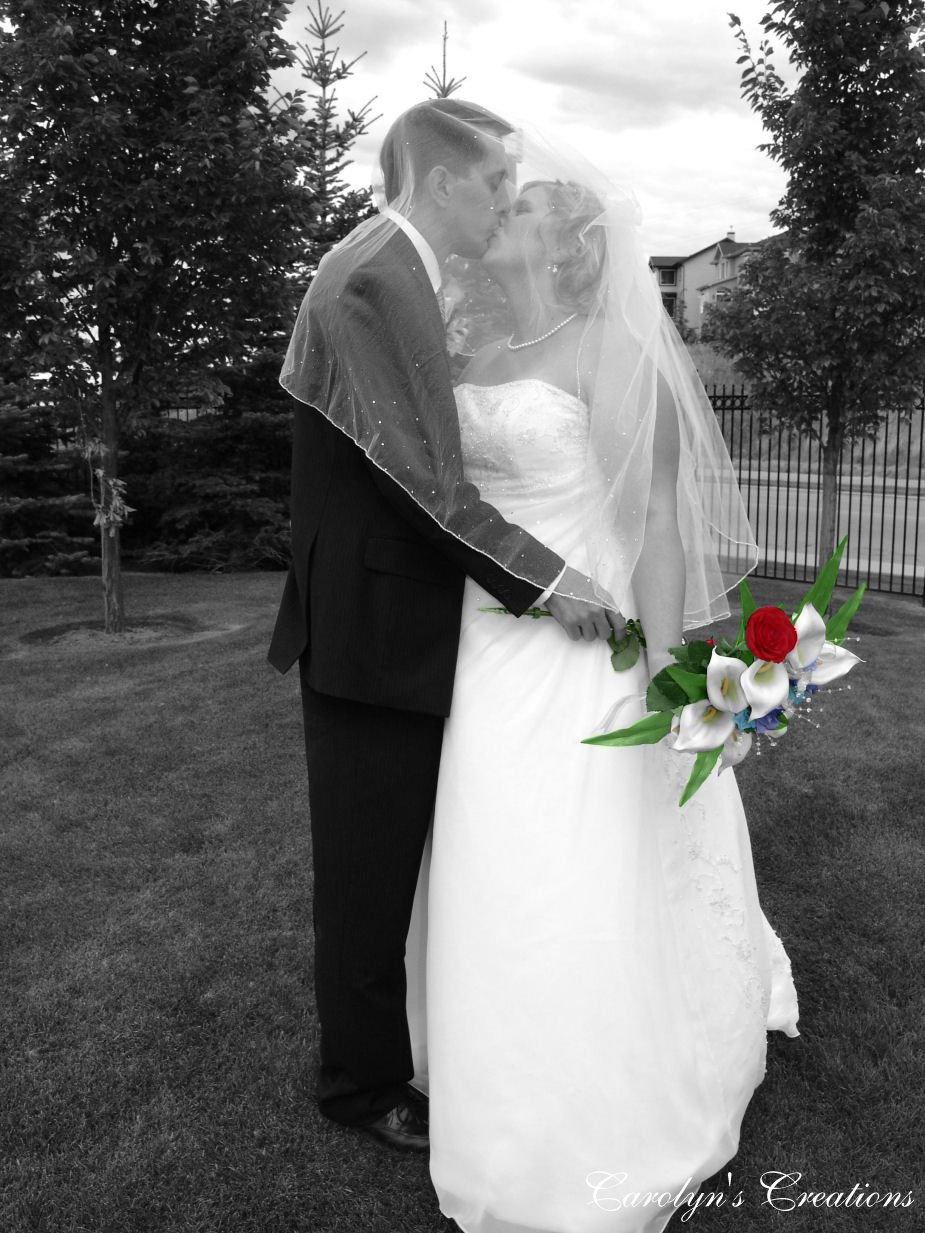 Melissa and Steve