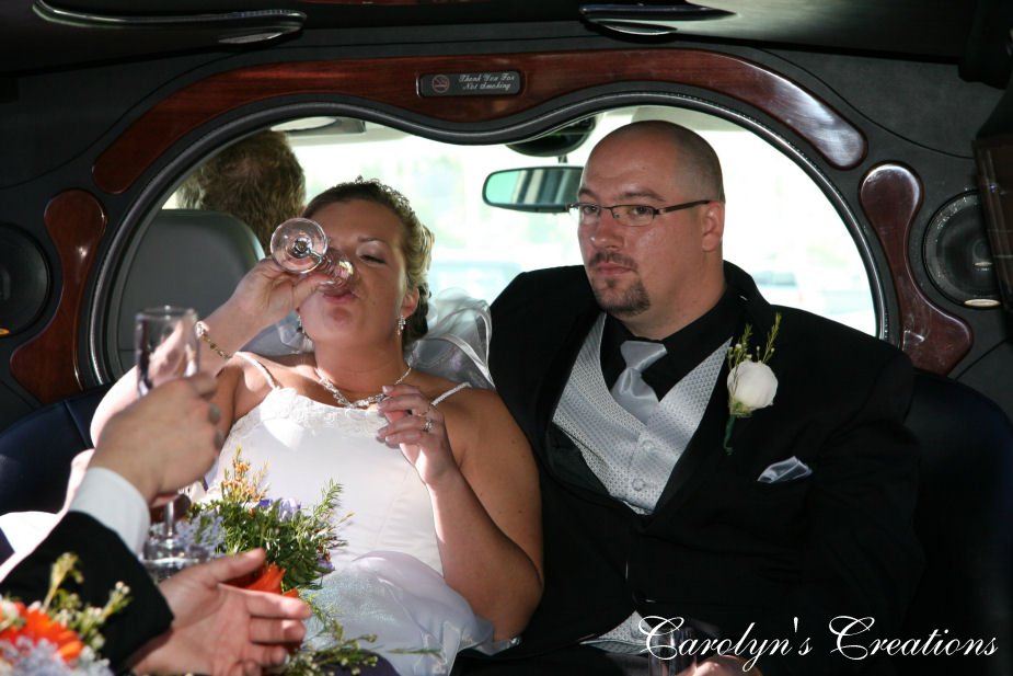 Maria and Ben