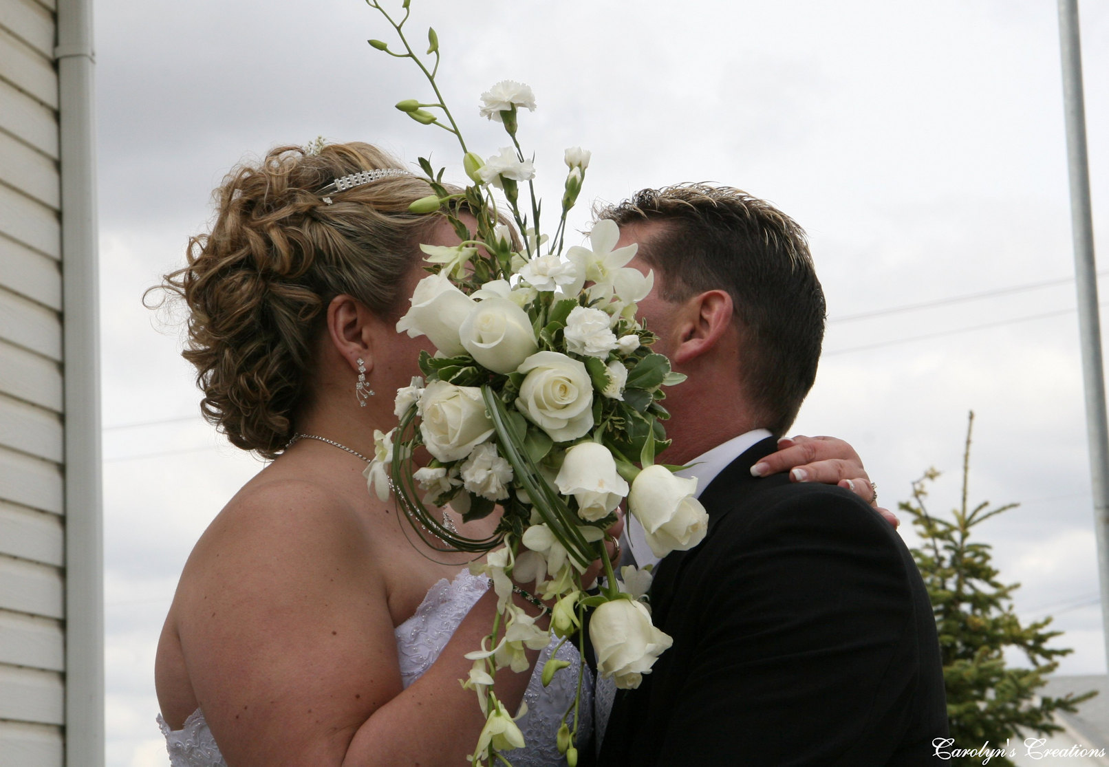 Kathy and Stephan