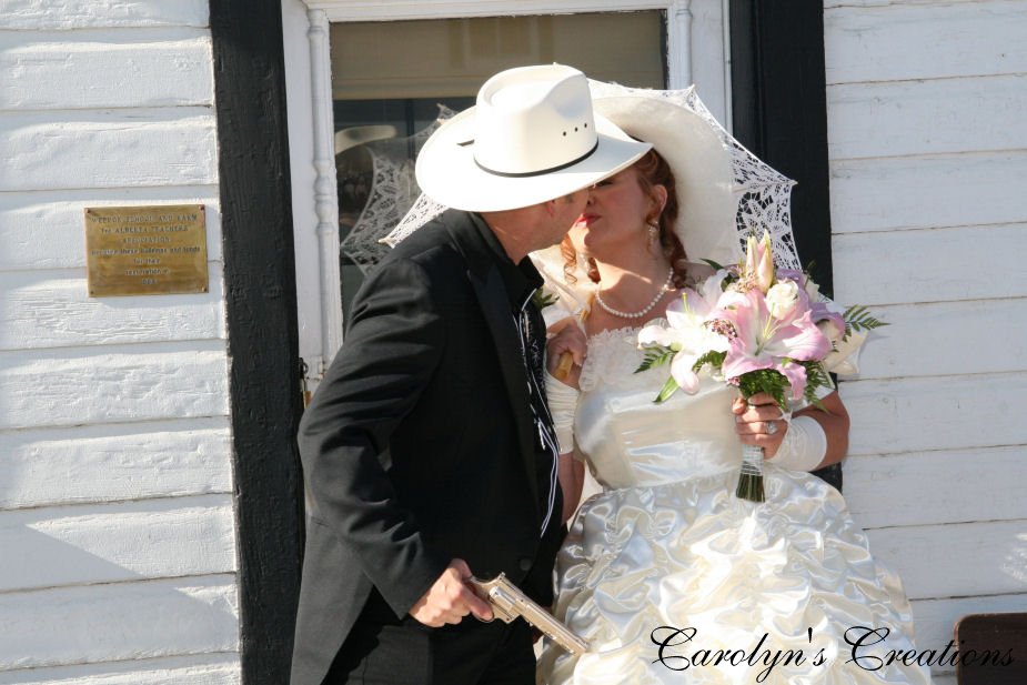 Carolyn and Geoff