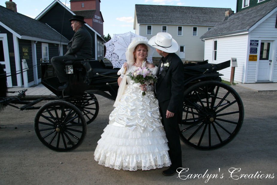 Carolyn and Geoff