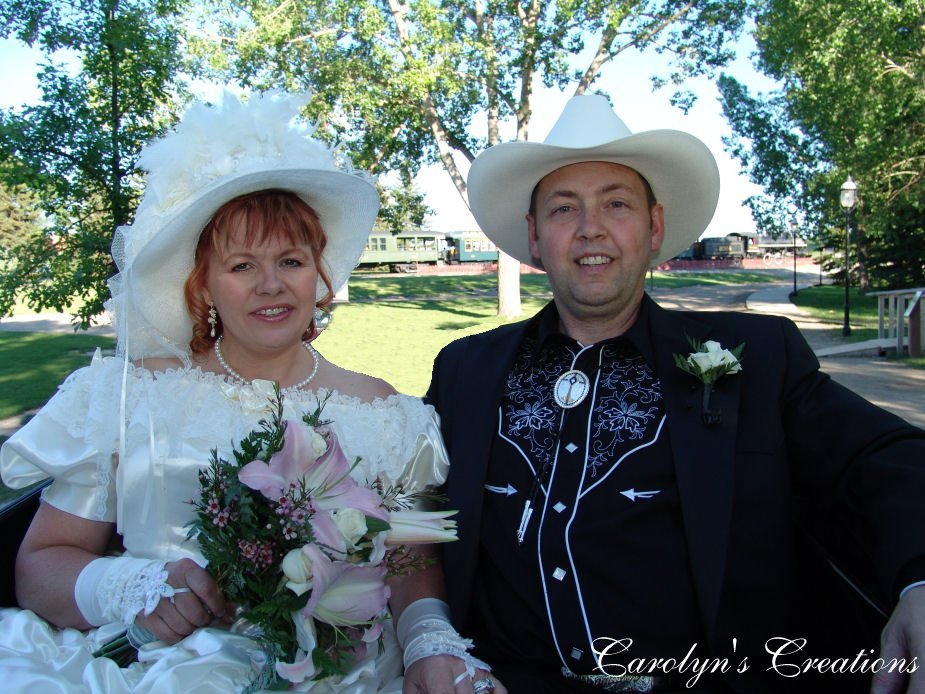 Carolyn and Geoff