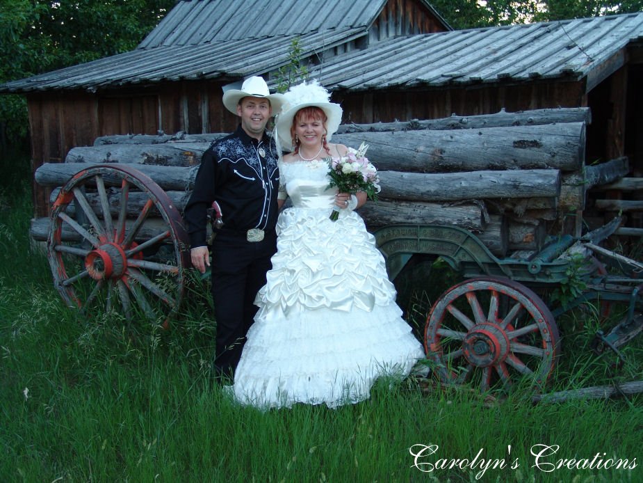 Carolyn and Geoff