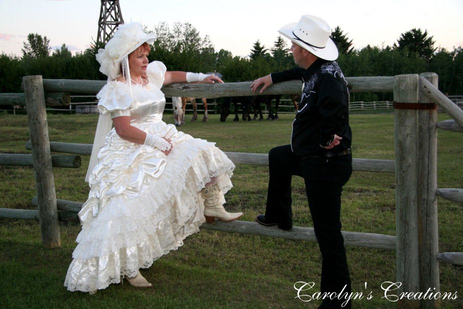 Carolyn and Geoff