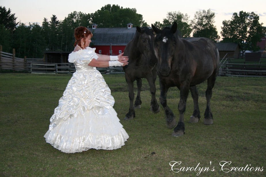 Carolyn and Geoff