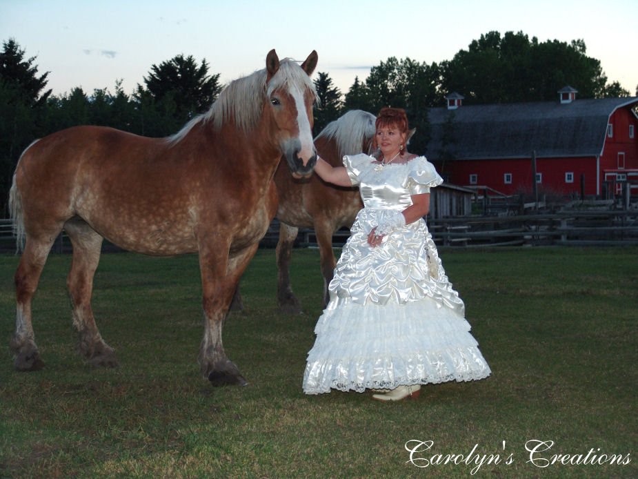 Carolyn and Geoff