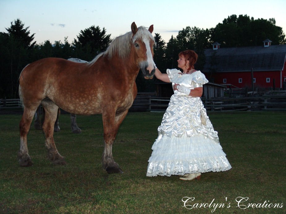 Carolyn and Geoff