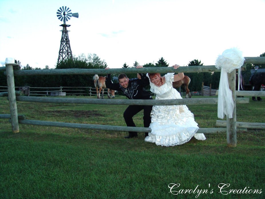 Carolyn and Geoff