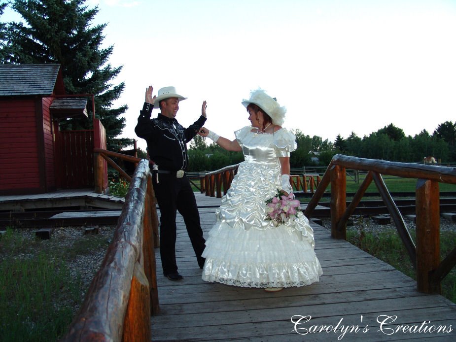 Carolyn and Geoff