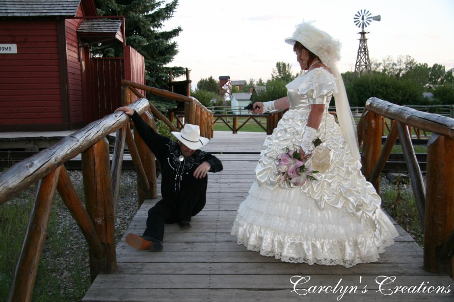 Carolyn and Geoff