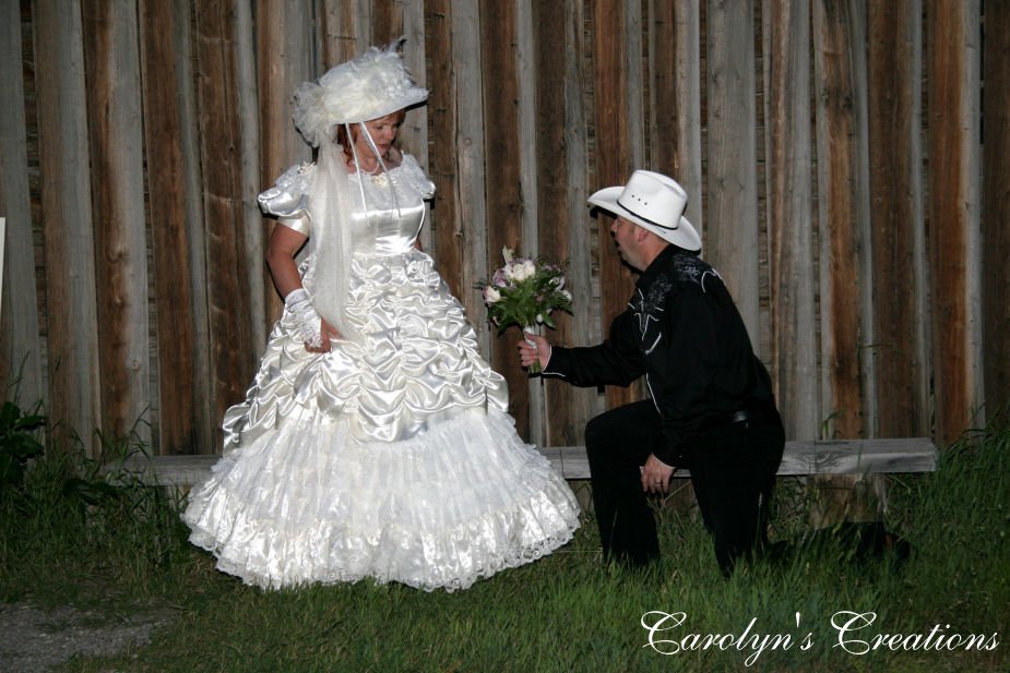 Carolyn and Geoff