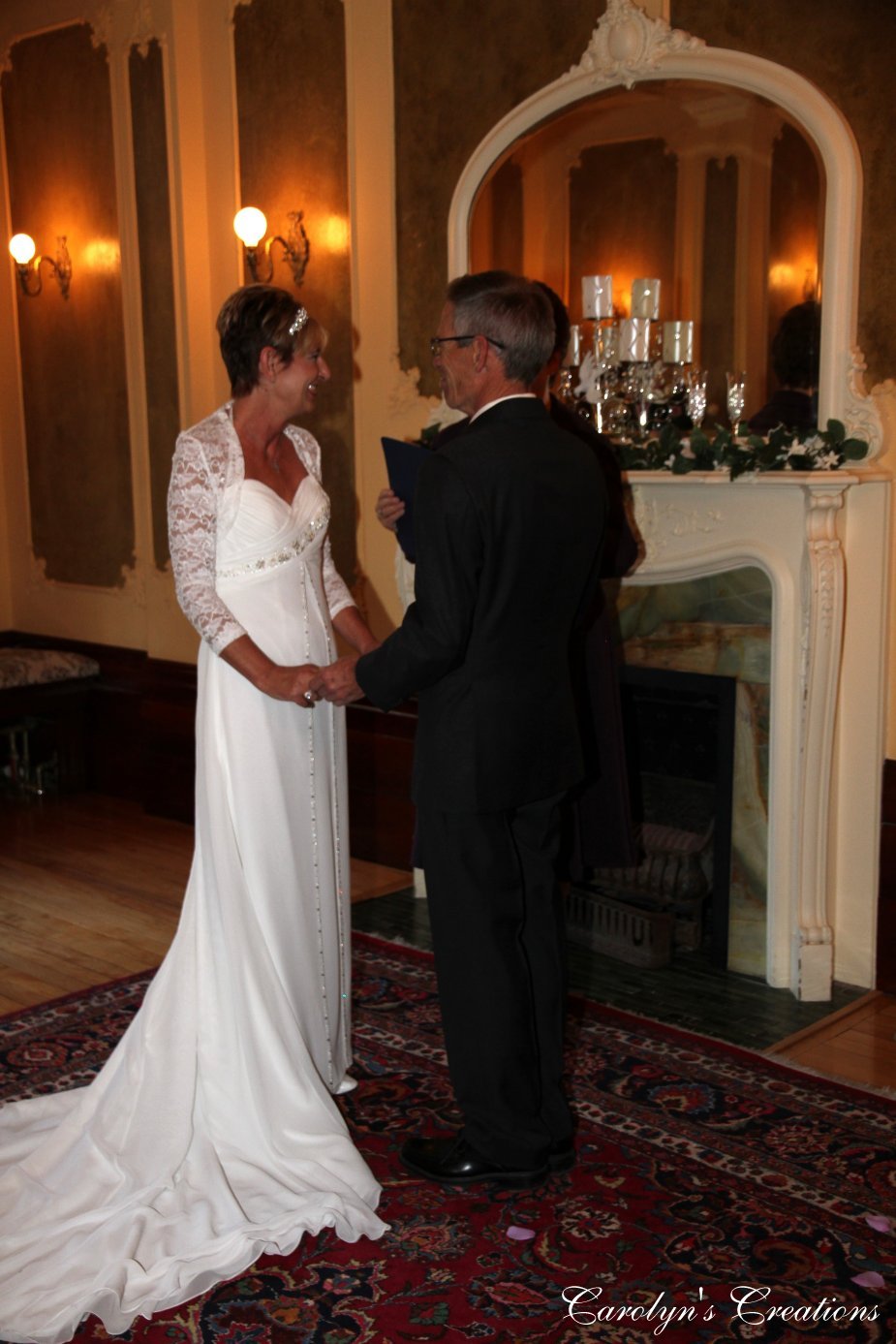 Frances and Don