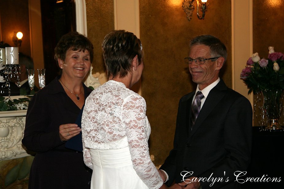 Frances and Don