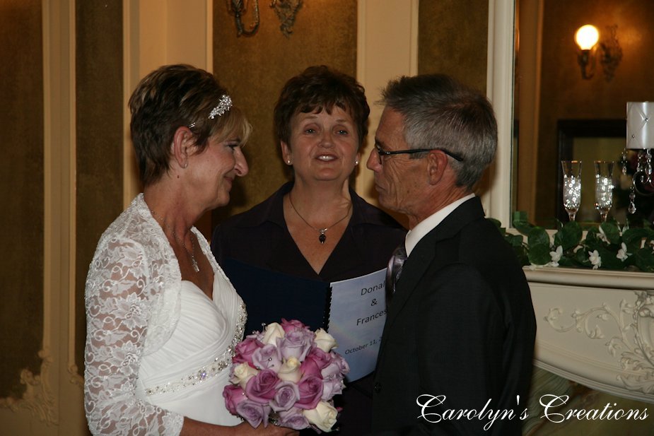 Frances and Don