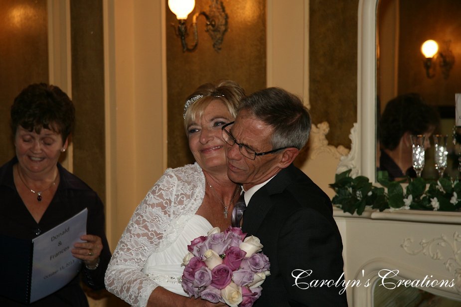 Frances and Don
