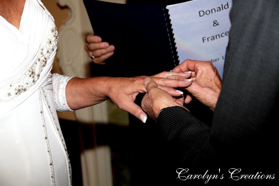 Frances and Don