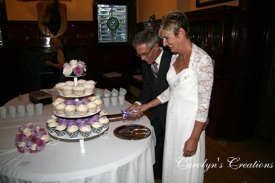 Frances and Don
