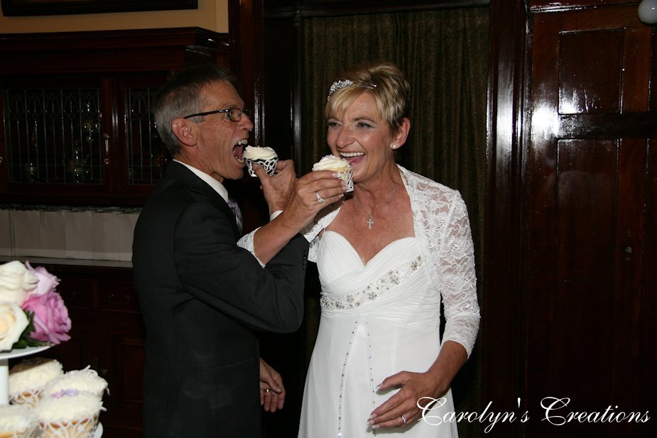 Frances and Don