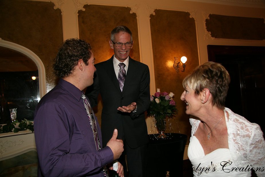 Frances and Don