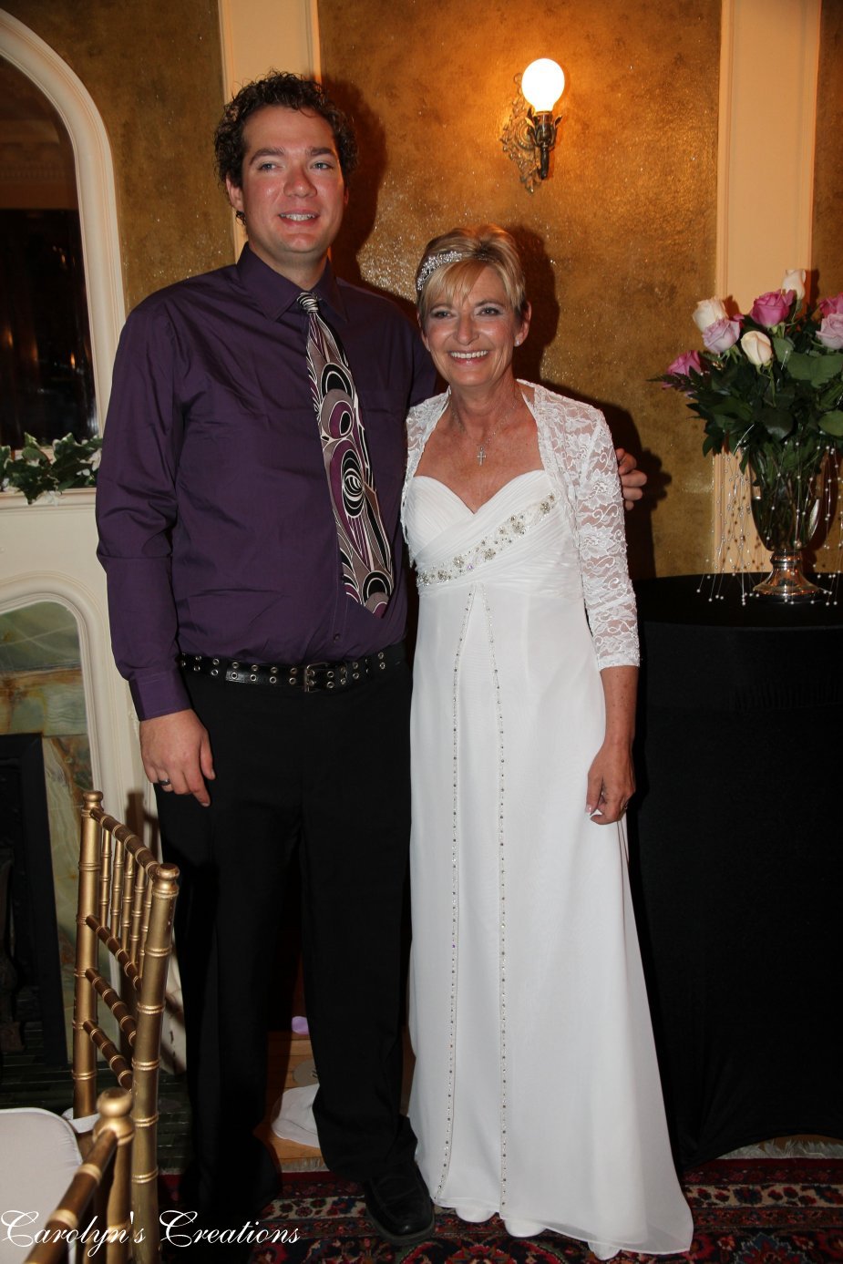 Frances and Don