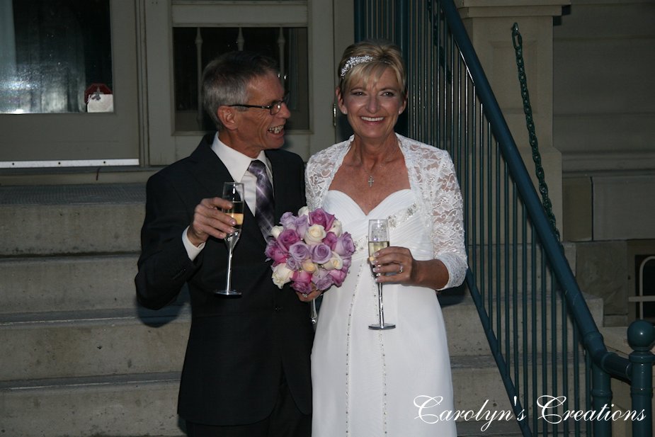 Frances and Don
