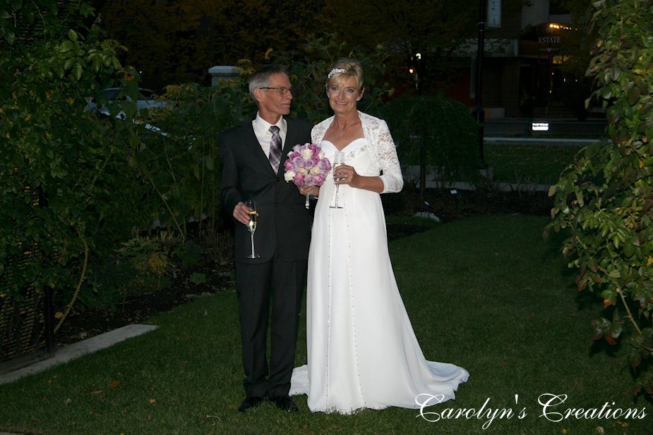 Frances and Don