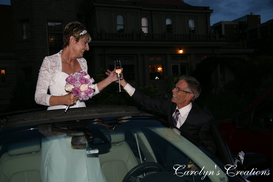 Frances and Don
