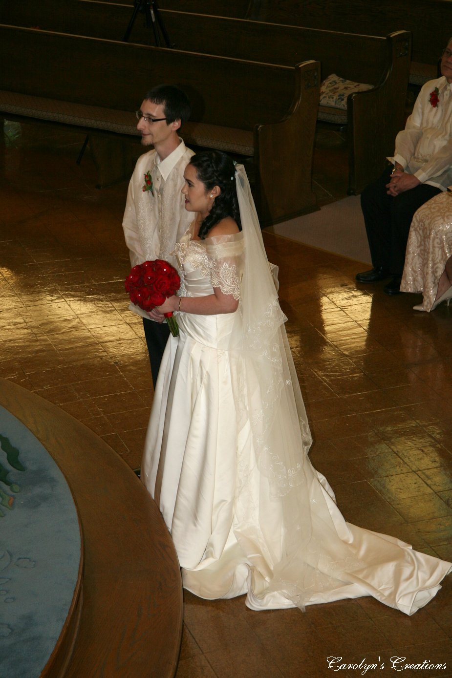 Jillian and Shane