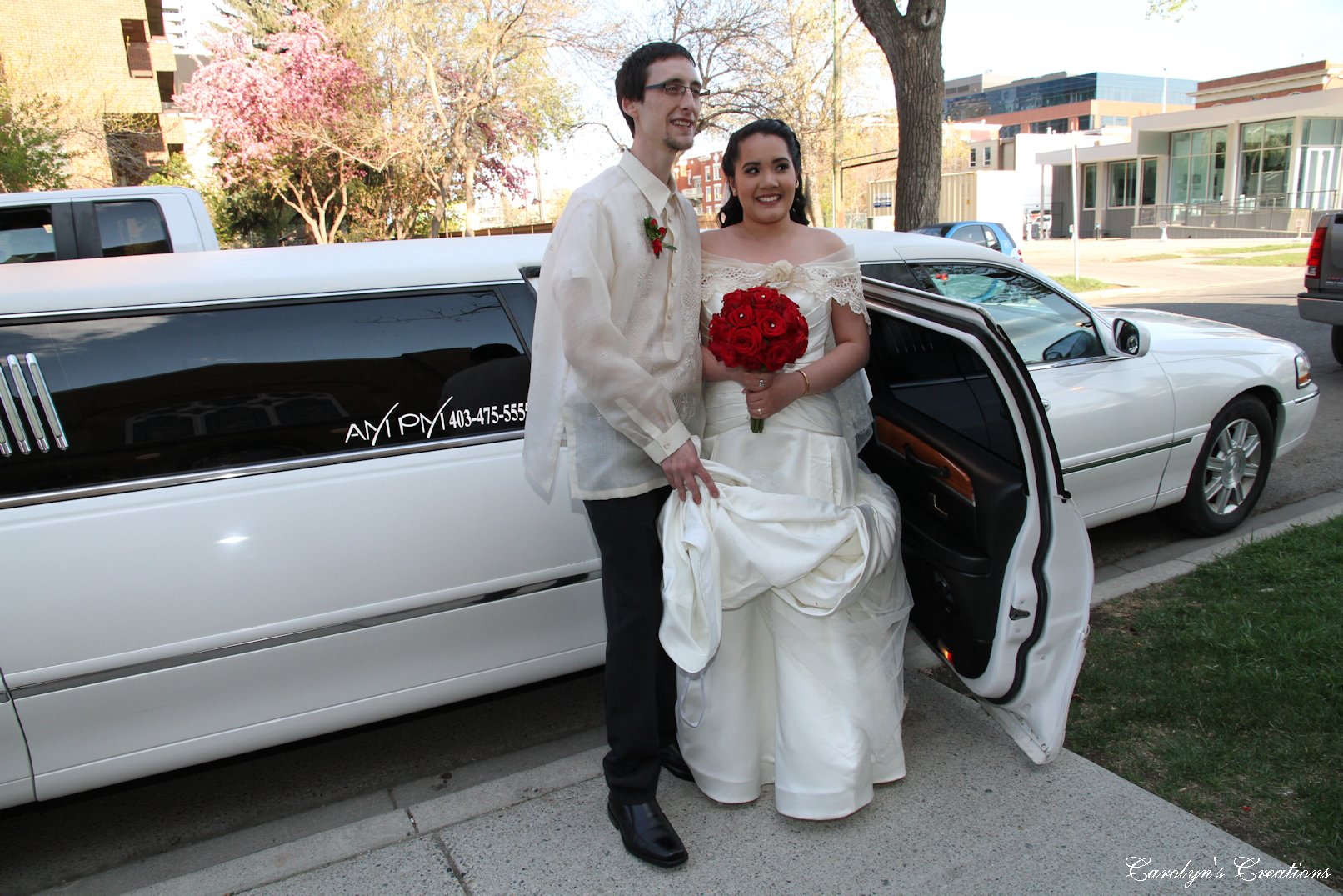 Jillian and Shane