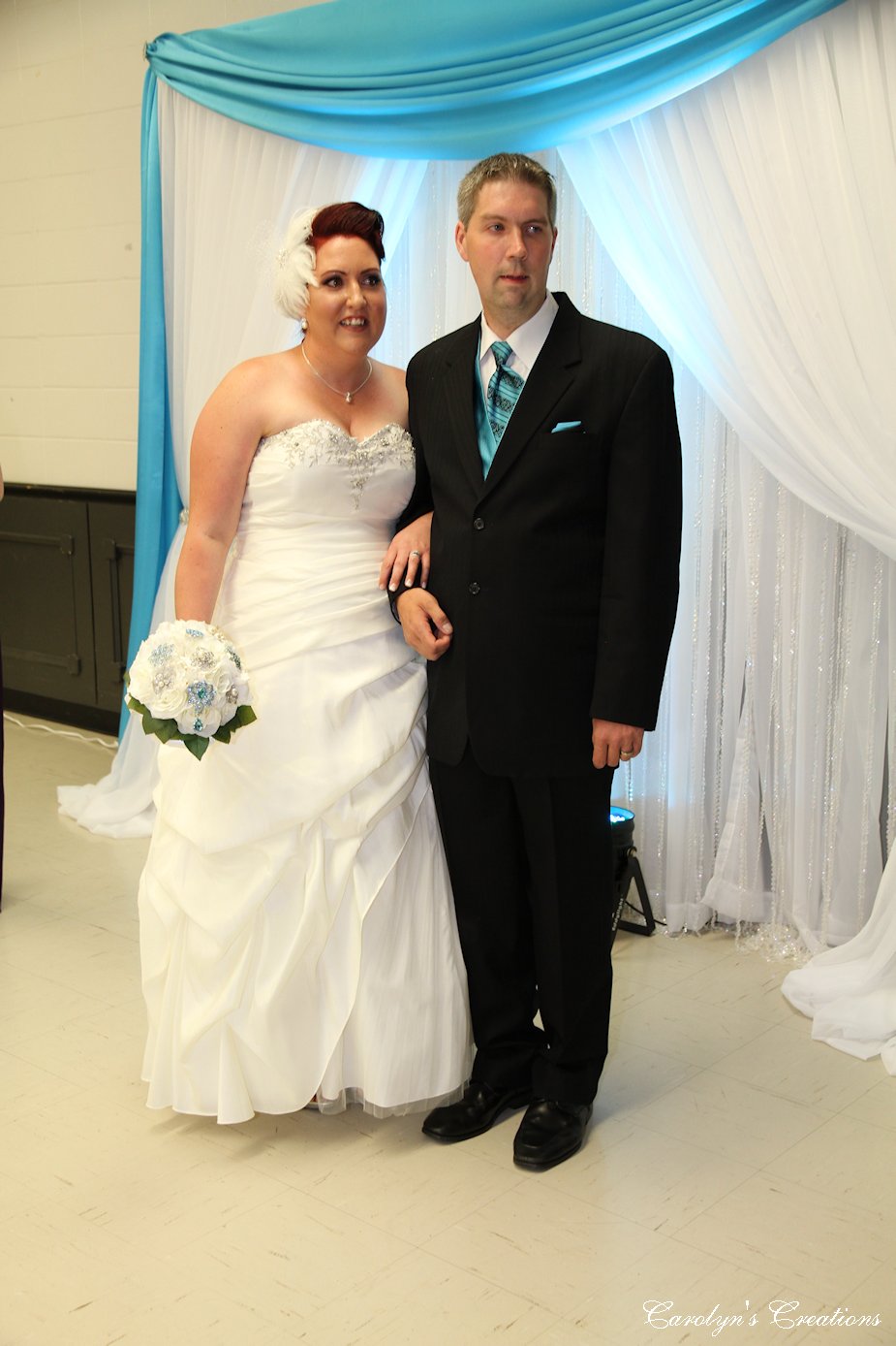 Celine and Andrew