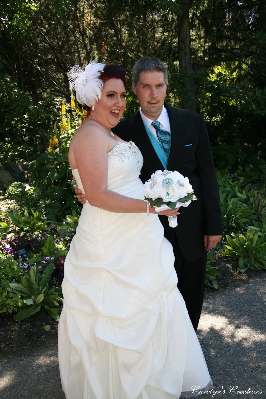 Celine and Andrew