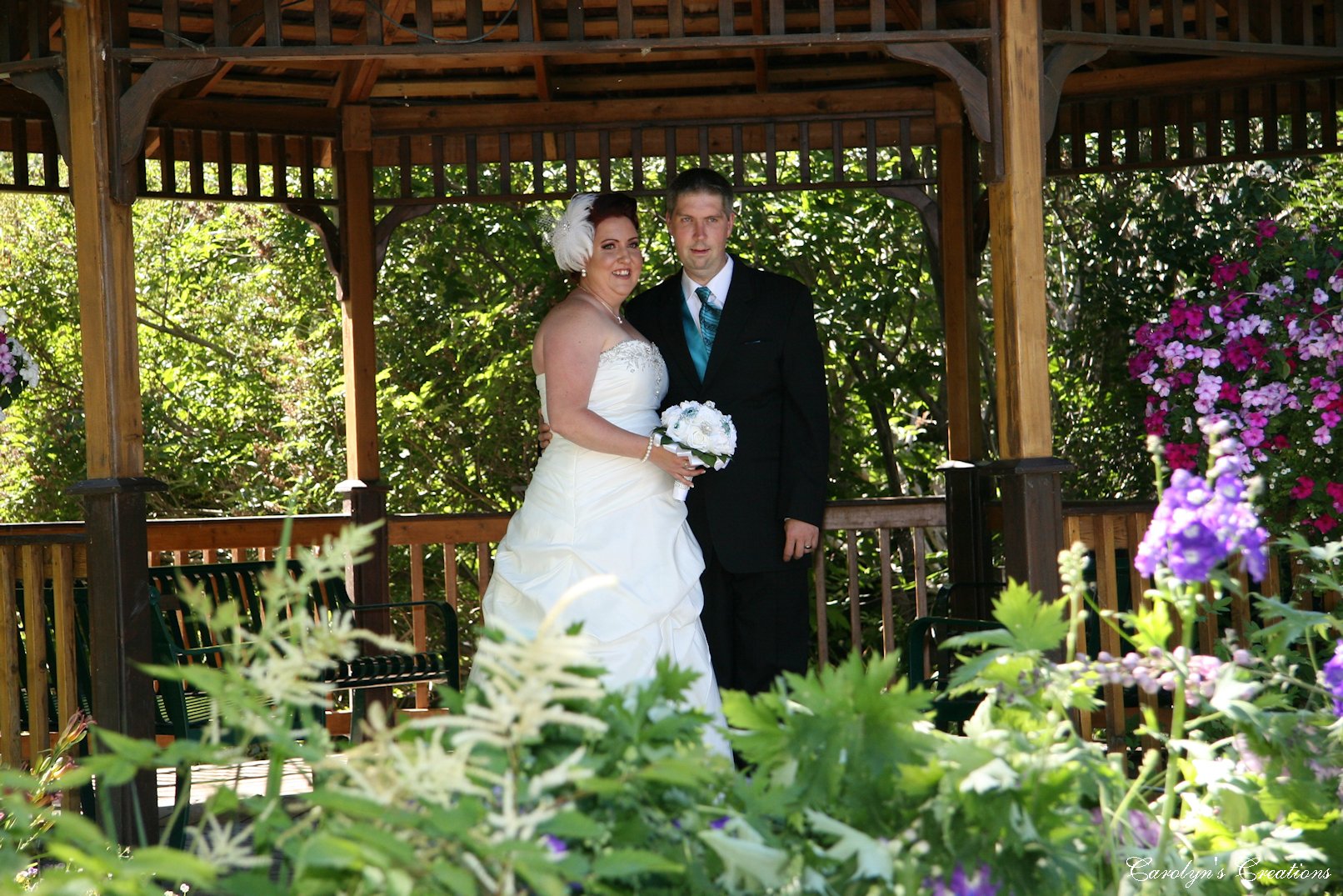 Celine and Andrew