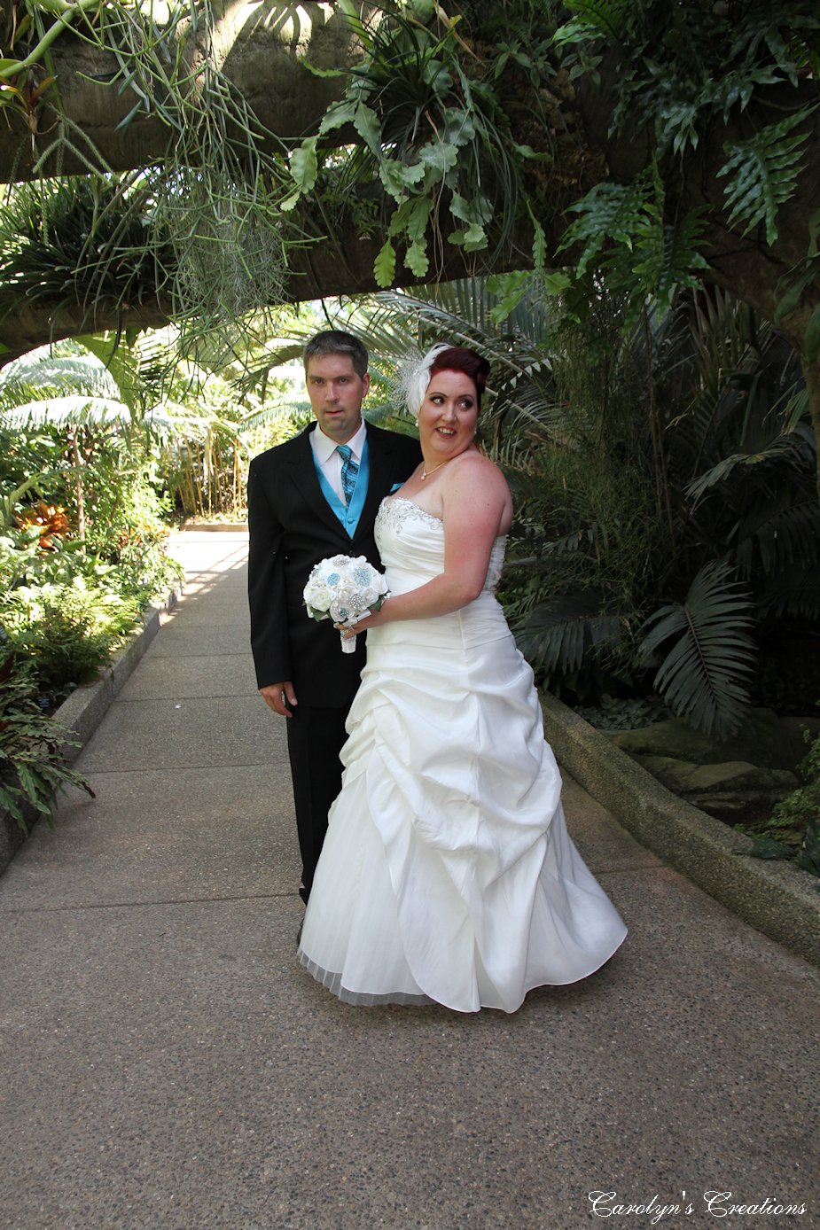 Celine and Andrew