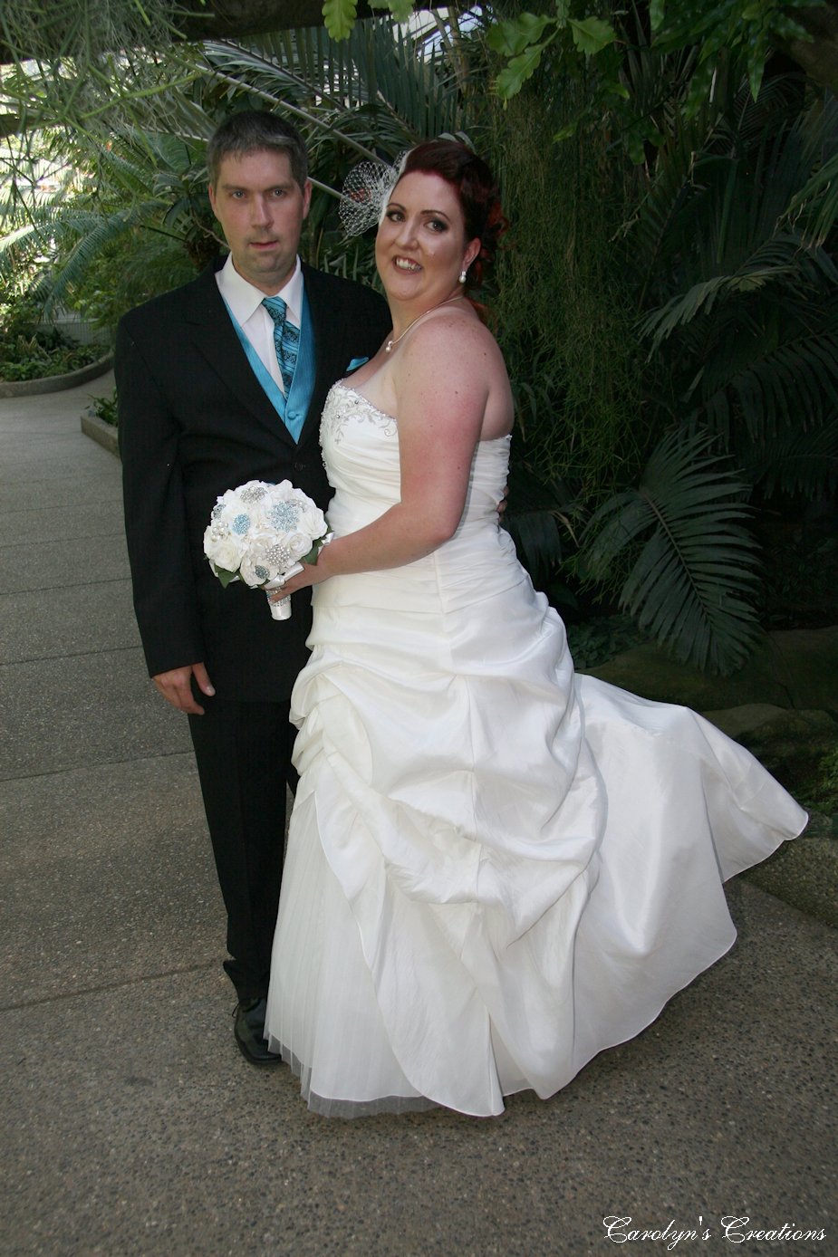 Celine and Andrew