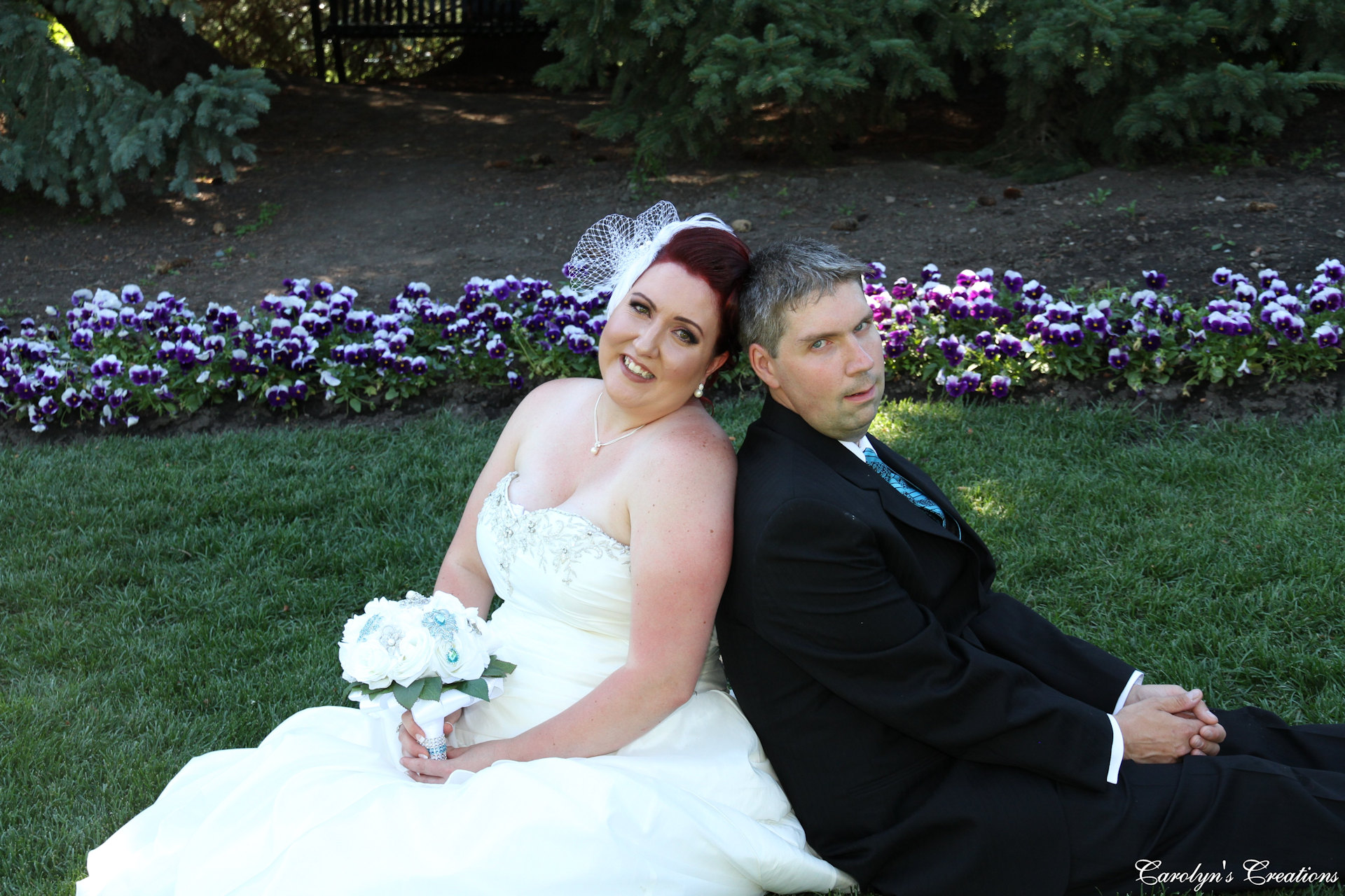 Celine and Andrew