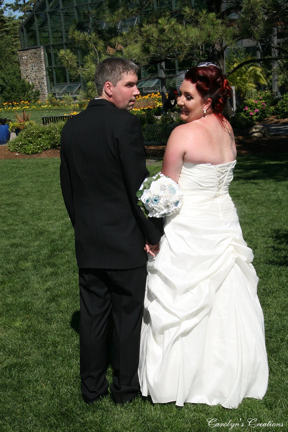 Celine and Andrew